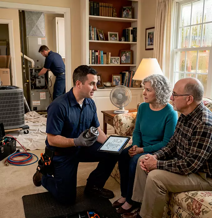 Why La Mesa Homeowners Choose La Mesa AC Repair When the AC Dies?