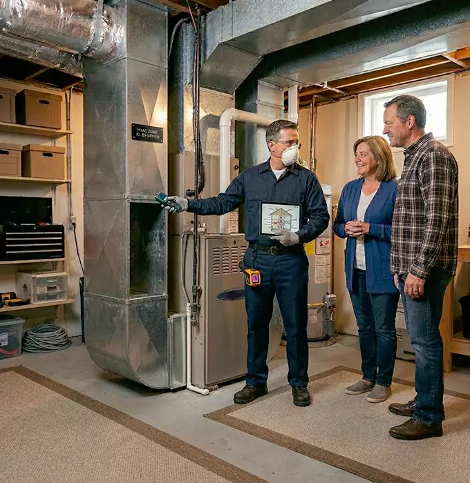 Why La Mesa, CA Homeowners Trust La Mesa AC Repair for Clean Heat?