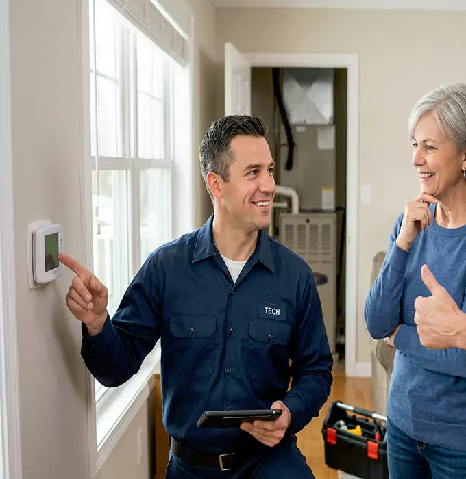 Why La Mesa, CA Homeowners Choose La Mesa AC Repair for Heating and Cooling Services?