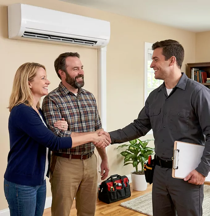 Why La Mesa, CA Homeowners Choose La Mesa AC Repair for Mini Split Installation?