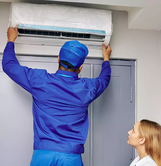 Why La Mesa, CA Homeowners Trust La Mesa AC Repair for a New Split System?